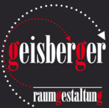 Logo GEISBERGER Raumausstattung